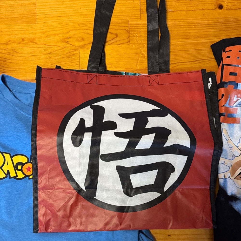 Dragon Ball Z Men's bundle - Picture 2 of 11